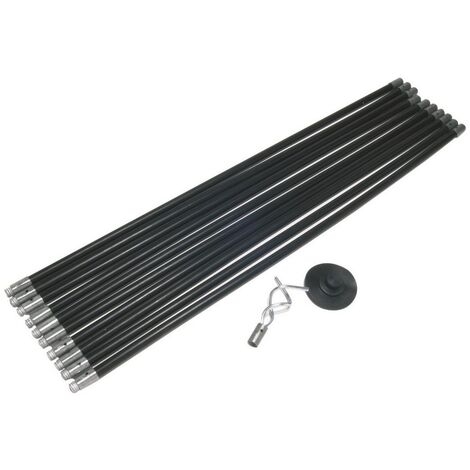 1 Metre Drain Rods (12)